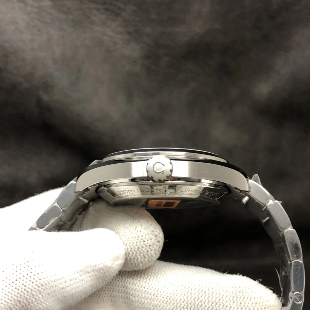 CBD Factory Omega Seamaster Aqua Terra 150M 41mm Grey Dial Blue Hands (220.10.41.21.06.001) 1:1 Super Clone – DD8900 Movement GoodFit 268